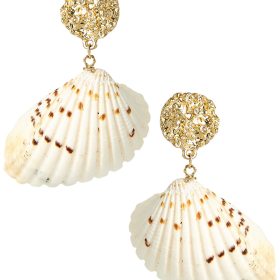 Rio Shell Earring