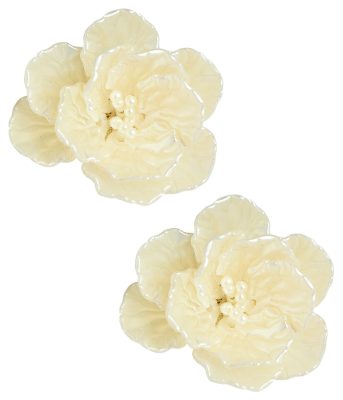 Jules Acrylic Flower Earring
