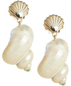 Sammie Shell Earrings