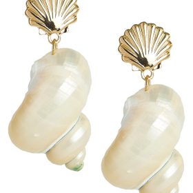 Sammie Shell Earrings