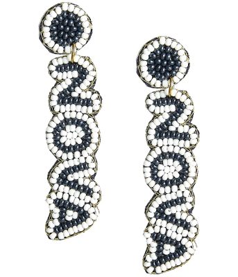 Nova Drop Earring