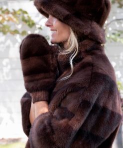 Paige Faux Fur Hat