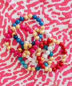 Scottie Beaded Bracelet