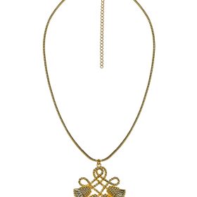 Collins Tassel Necklace