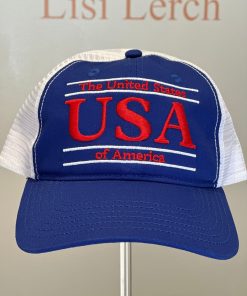 USA - The United States of America Trucker Hat - Baseball Hat